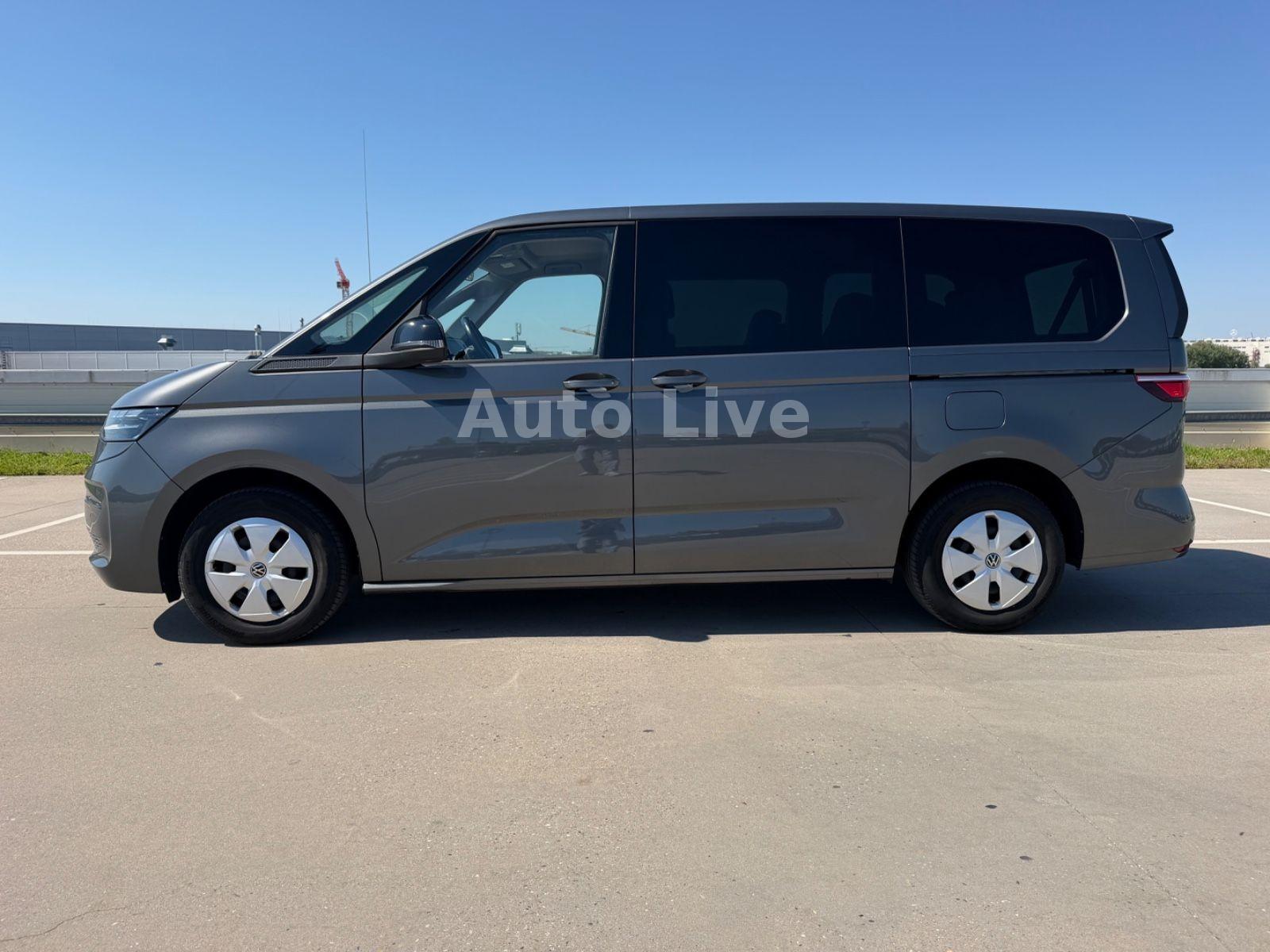 Volkswagen T7 2.0 TDI Multivan*Überhang*DSG*7x SITZ*VIR*AHK