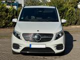 Mercedes-Benz V 300 d Aut. AVANTGARDE lang AVANTGARDE - Mercedes V 300 AVANTGARDE Gebrauchtwagen