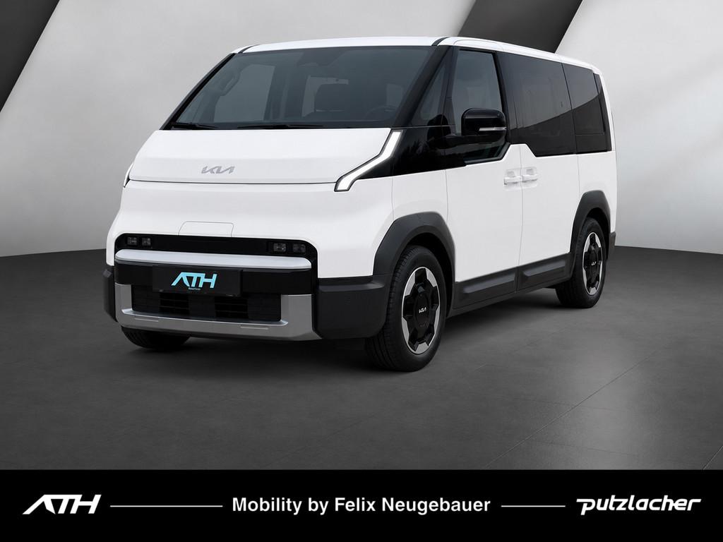 Kia PV5 Passenger Sonderumbau 6Sitzer Schienensystem