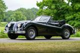 Jaguar XK 140 SE DHC, 1955 - Jaguar XK aus 1955