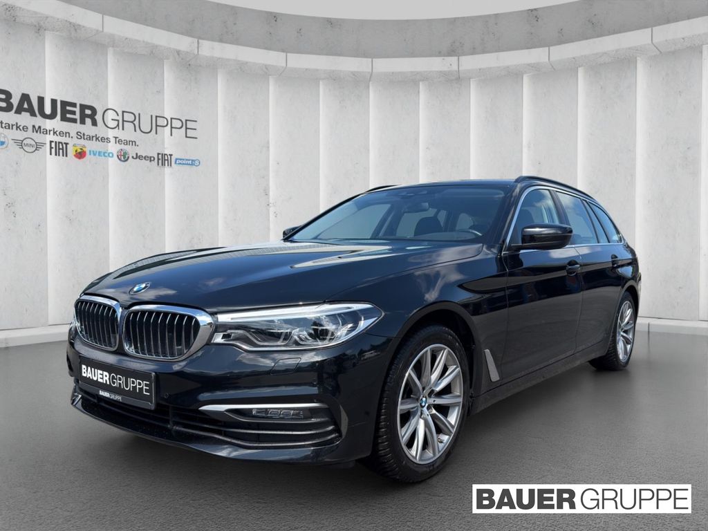 Image of BMW 520