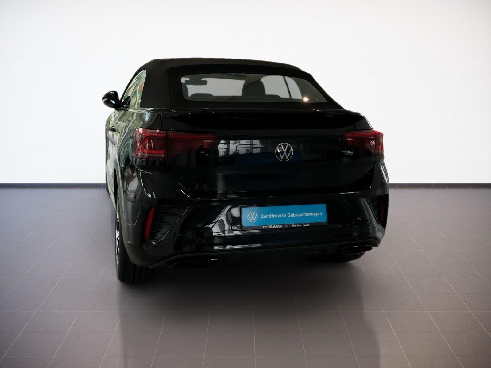 Volkswagen T-Roc Cabriolet R-LINE 1.5TSI 150PS.DSG.MATRIX.N foto 5
