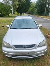 Opel Astra G Caravan 1.7 DTI - Opel Astra: Dti