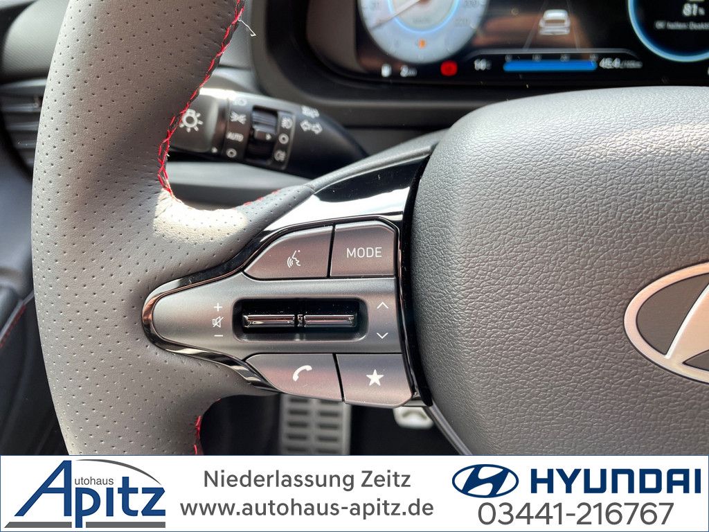 Hyundai i20 – Bild 21