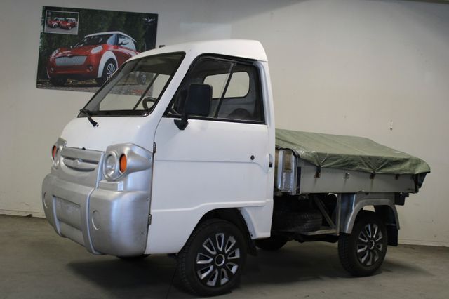 Microcar Bellier Transporter Docker Prische Mopedauto 45