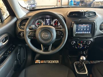 Jeep Renegade Longitude FWD *KLIMA*LKHZ*SZHZ*PDC*