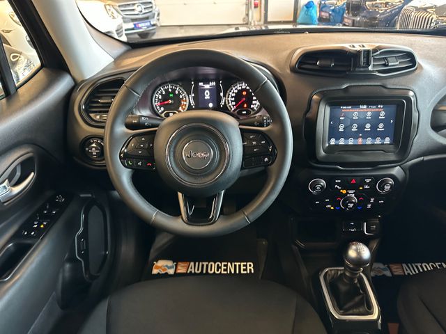 Jeep Renegade Longitude FWD *KLIMA*LKHZ*SZHZ*PDC*