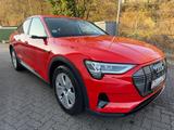 Audi e-tron Sportback 50 quattro basis - rote Audi e-tron