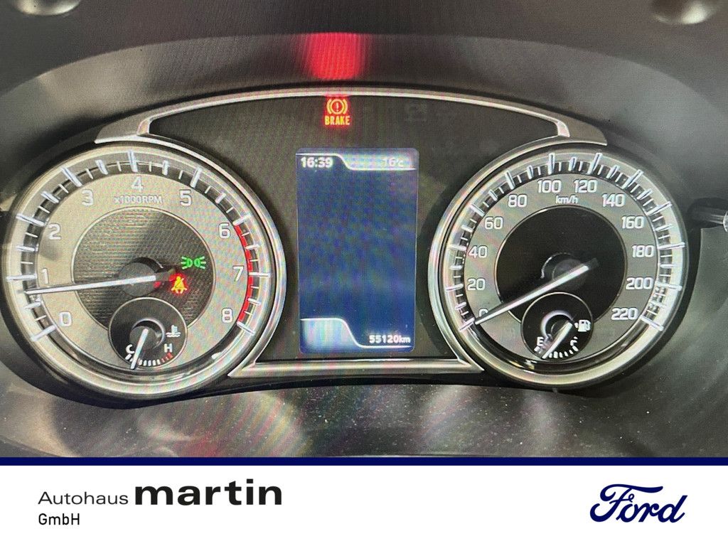 Fahrzeugabbildung Suzuki Vitara 1.4 Comfort FSE KLIMA SHZ KAMERA FACEL.