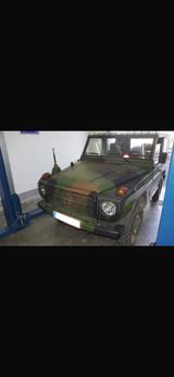 Mercedes-Benz G 250 - Mercedes-Benz G 250 Gebrauchtwagen