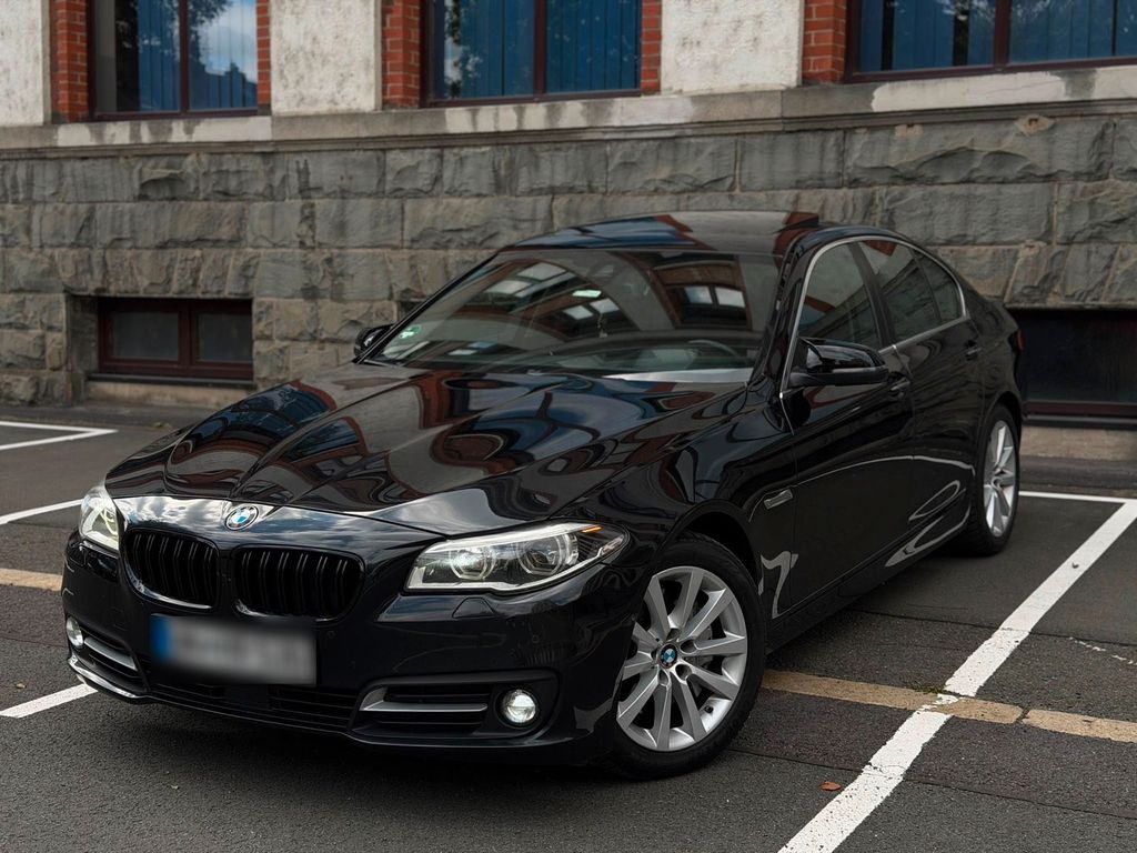 Image of BMW 530