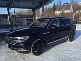 Volkswagen Touareg 3.0 V6 TDI 210kW 4MOTION Tiptronic - - Volkswagen Touareg: 4.2