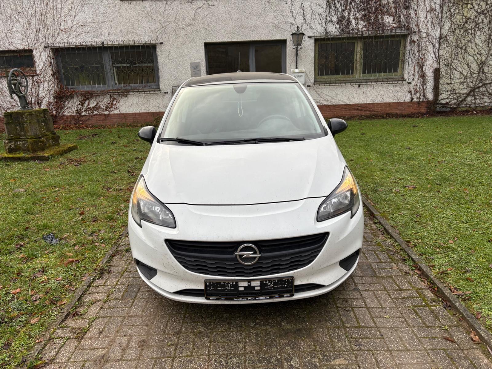 Opel Corsa E Color Edition ecoFlex