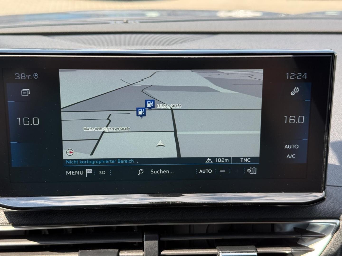 Peugeot 3008 PureTech 130 1,2  Allure Navi/LED