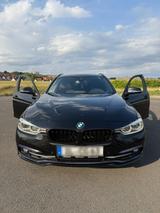 BMW 340i xDrive Touring  Saphirschwarz, g... - gebrauchte BMW 340 aus dem Jahr 2018