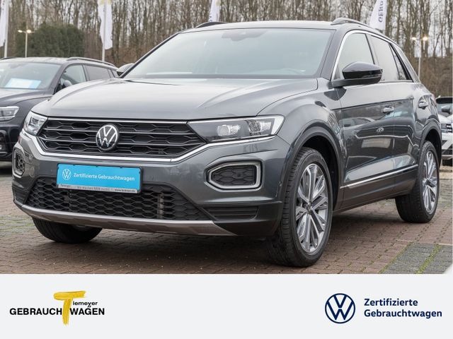 Volkswagen T-Roc 2.0 TDI DSG UNITED LED VIRTUAL STDHZ AHK