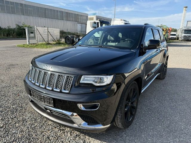 Jeep Grand Cherokee 3.0 CRD Summit AHK