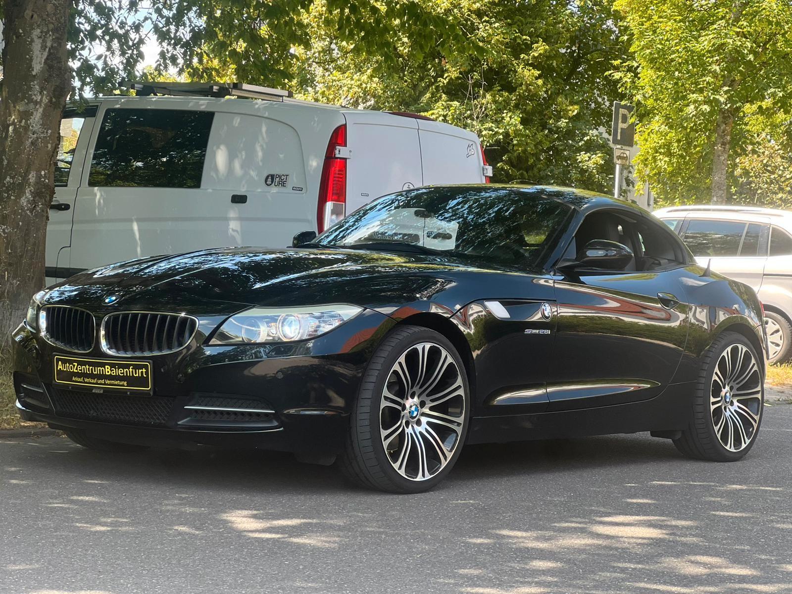 BMW Z4 Roadster sdrive 28 i*CABRIO*