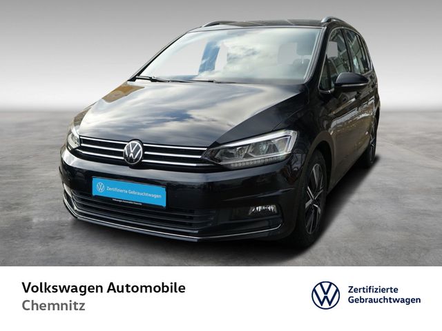 Volkswagen Touran 2.0 TDI Highline AHK  ACC DAB+ LED