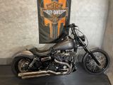 Harley-Davidson FXDWG, Dyna Wide Glide, Umbau, Custom, TOP! - HARLEY-DAVIDSON WIDE DYNA GLIDE