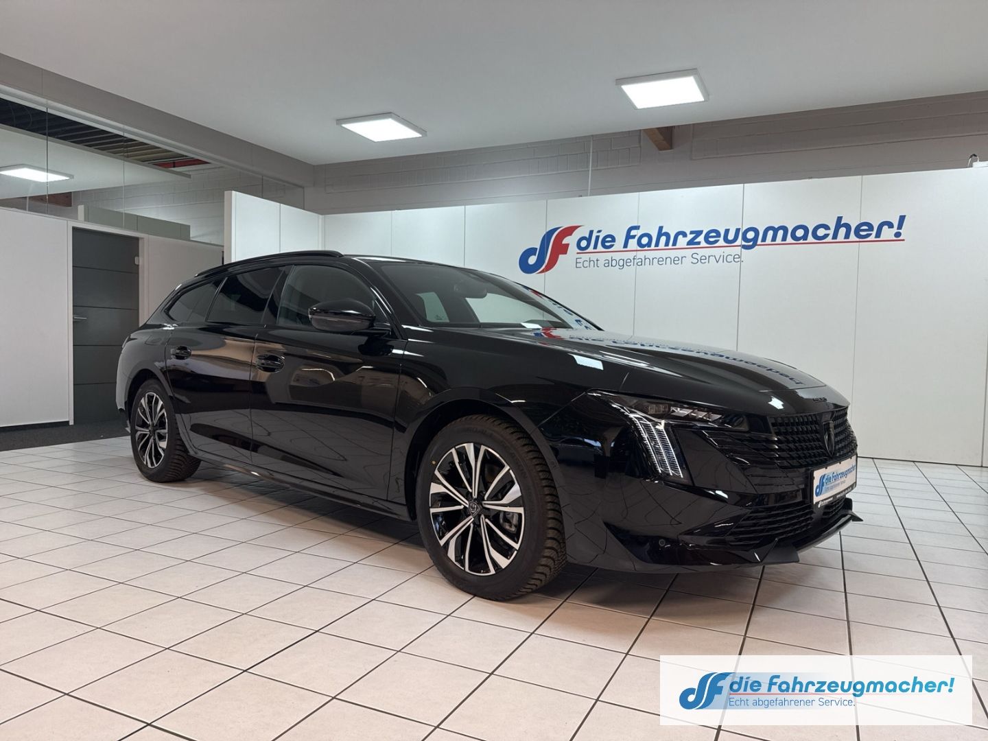 Fahrzeugabbildung Peugeot 508 SW Allure 1.5BlueHDi 130 EU6d Neuwertig