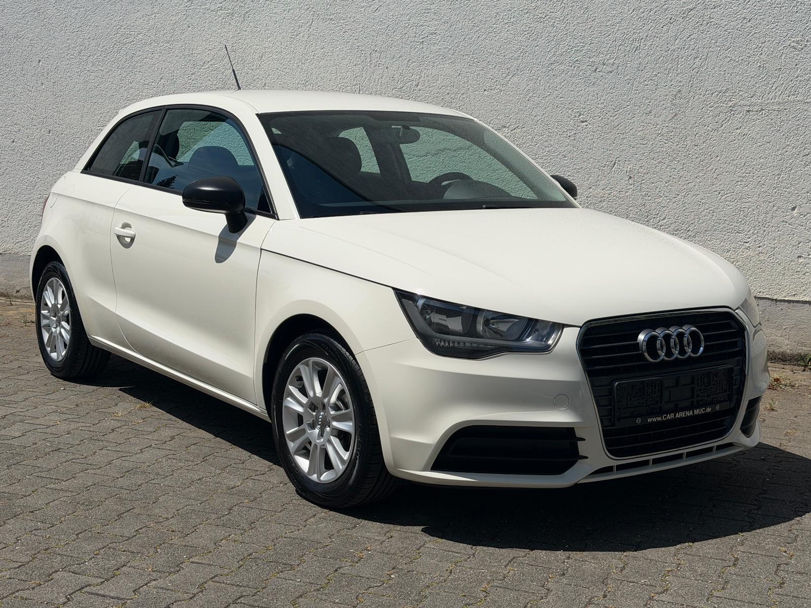 Audi A1 1.2 TSI Attraction ! Klima ! Sitzheizung !