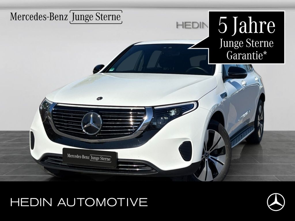 Mercedes-Benz EQC
