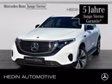 Mercedes-Benz EQC 400 4M MBEAM|MBUX|TEMP|KAM|KEYL|LED|LM|DAB - Mercedes-Benz Elektroautos