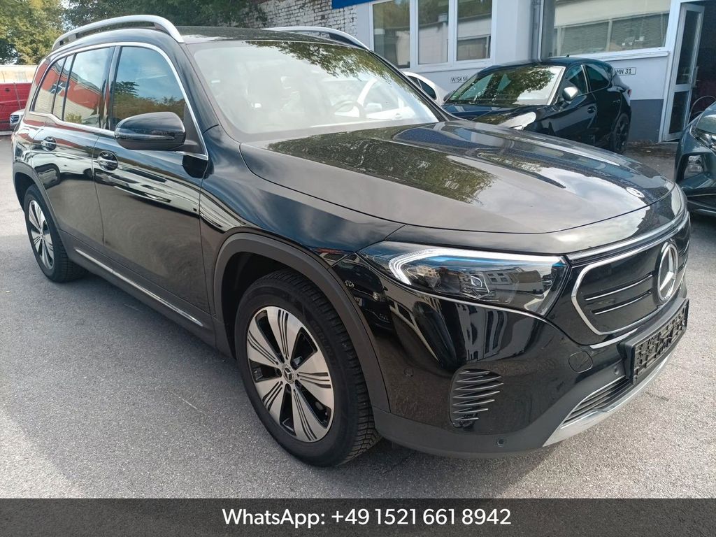 Image of Mercedes-Benz EQB