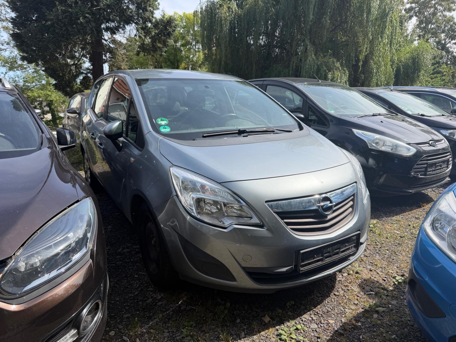 Opel Meriva, 2012