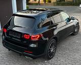 Mercedes-Benz GLC 300 4MATIC*AMG-Line*MB100 Garantie*VOLL*PANO - Mercedes-Benz GLC 300 in Nürnberg