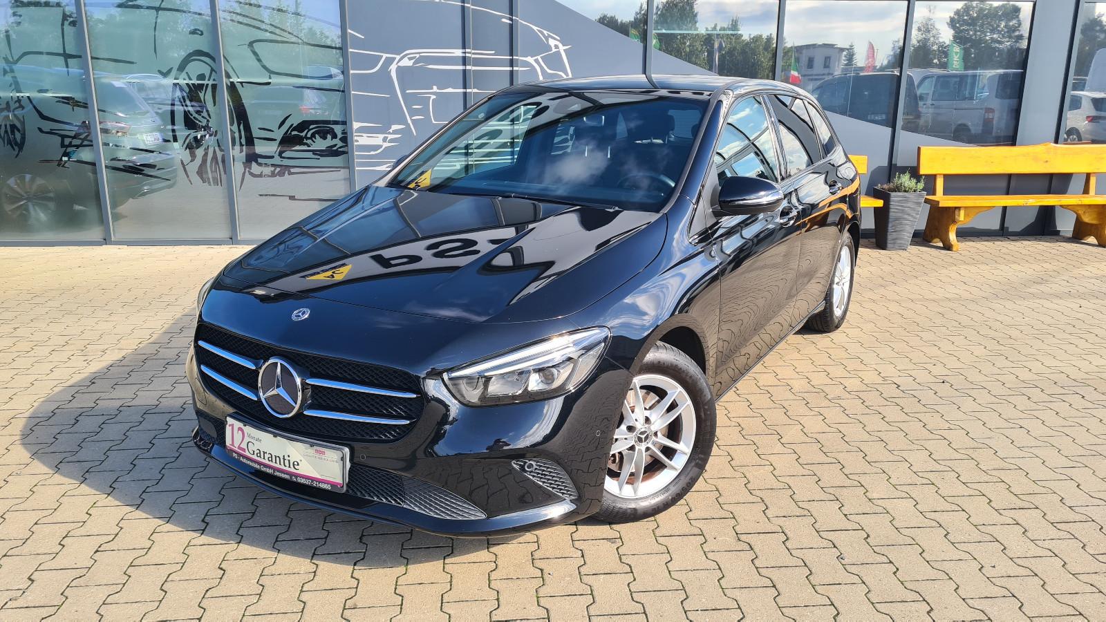 Mercedes-Benz B 200*Navi*LED*Ambiente*Leder