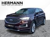 Ford Edge 2.0 EcoBlue Vignale AHK*CAM*LED*NAVI*SHZ*LM - rote Ford Edge