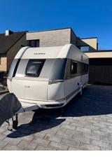 Hobby De Luxe 515 UHK TOP ausgestattet - Hobby Wohnwagen