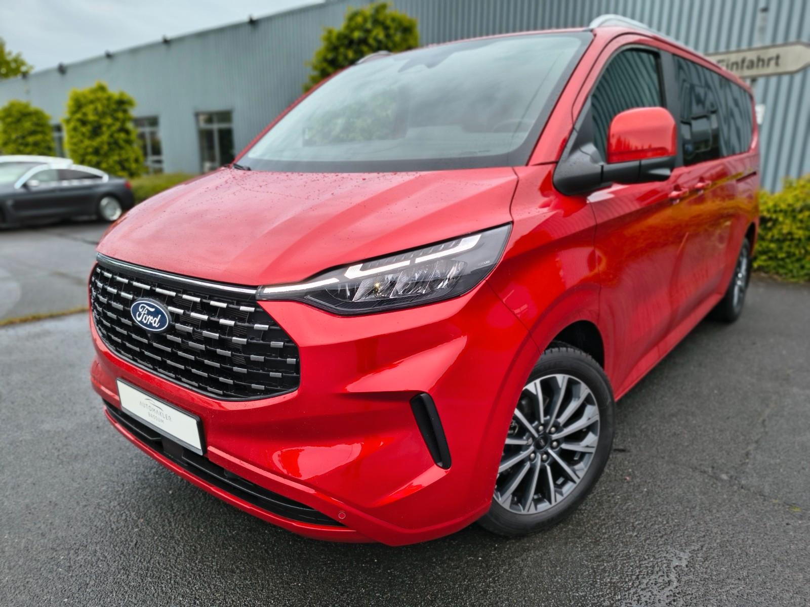 Ford 320 L2 Titanium X AWD Aut. Pano, AHK, B&O