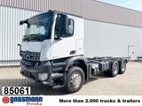 Mercedes-Benz Arocs 2642 K 6x4, Retarder, Motorabtrieb - Mercedes-Benz Kipper 264