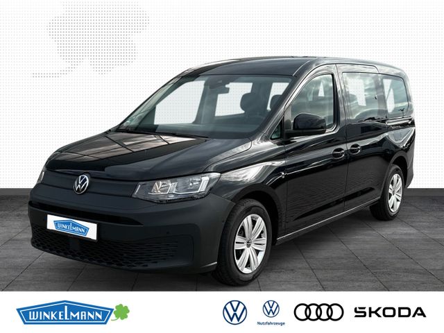 Volkswagen Caddy Maxi Kombi 2.0TDI DSG 7-Sitzer AHK ACC NAV