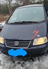 Volkswagen Vw Sharan Automatik 7 Sitze 2,0 absolut nu... - VW Sharan Gebrauchtwagen in Kiel