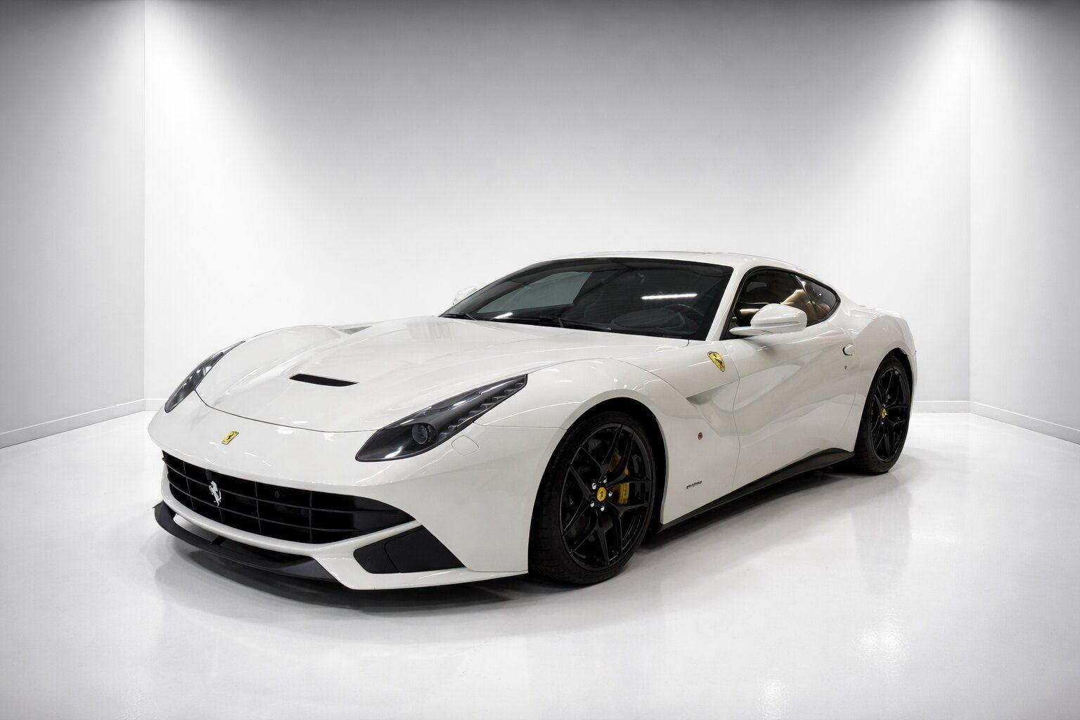 Ferrari F12 6.3 Berlinetta, Racing seats, Lift, Carbon,