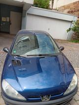 Peugeot 206 1.1 Filou 60 Filou - gebrauchte Peugeot 206 aus dem Jahr 1999