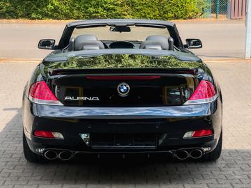 2006 Alpina B6 — миниатюра 19