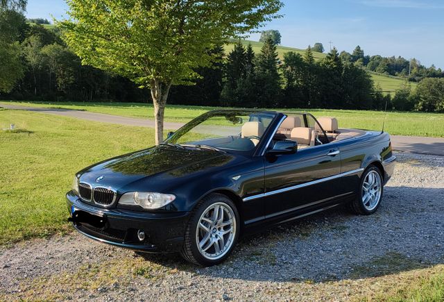 BMW 330Ci -