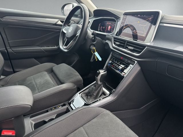 T-Roc 2.0 TDI DSG STYLE AHK+KAMERA+LED+NAVI+SIHZ