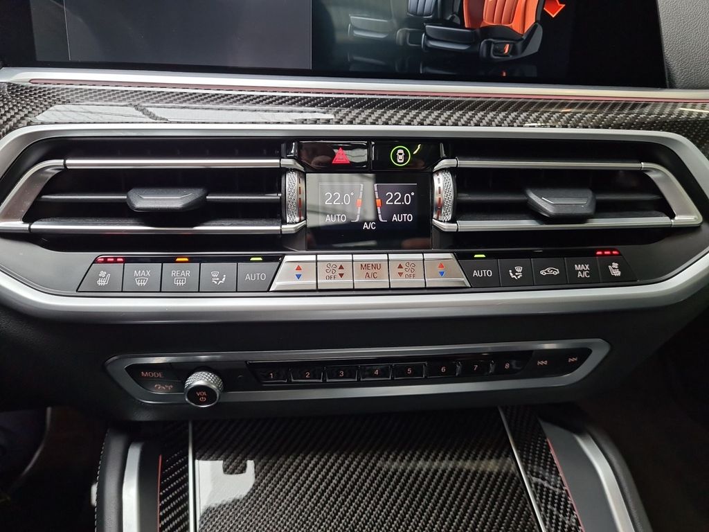 BMW X6 xDrive40d M-Sport Head-Up HK HiFi DAB Laser u