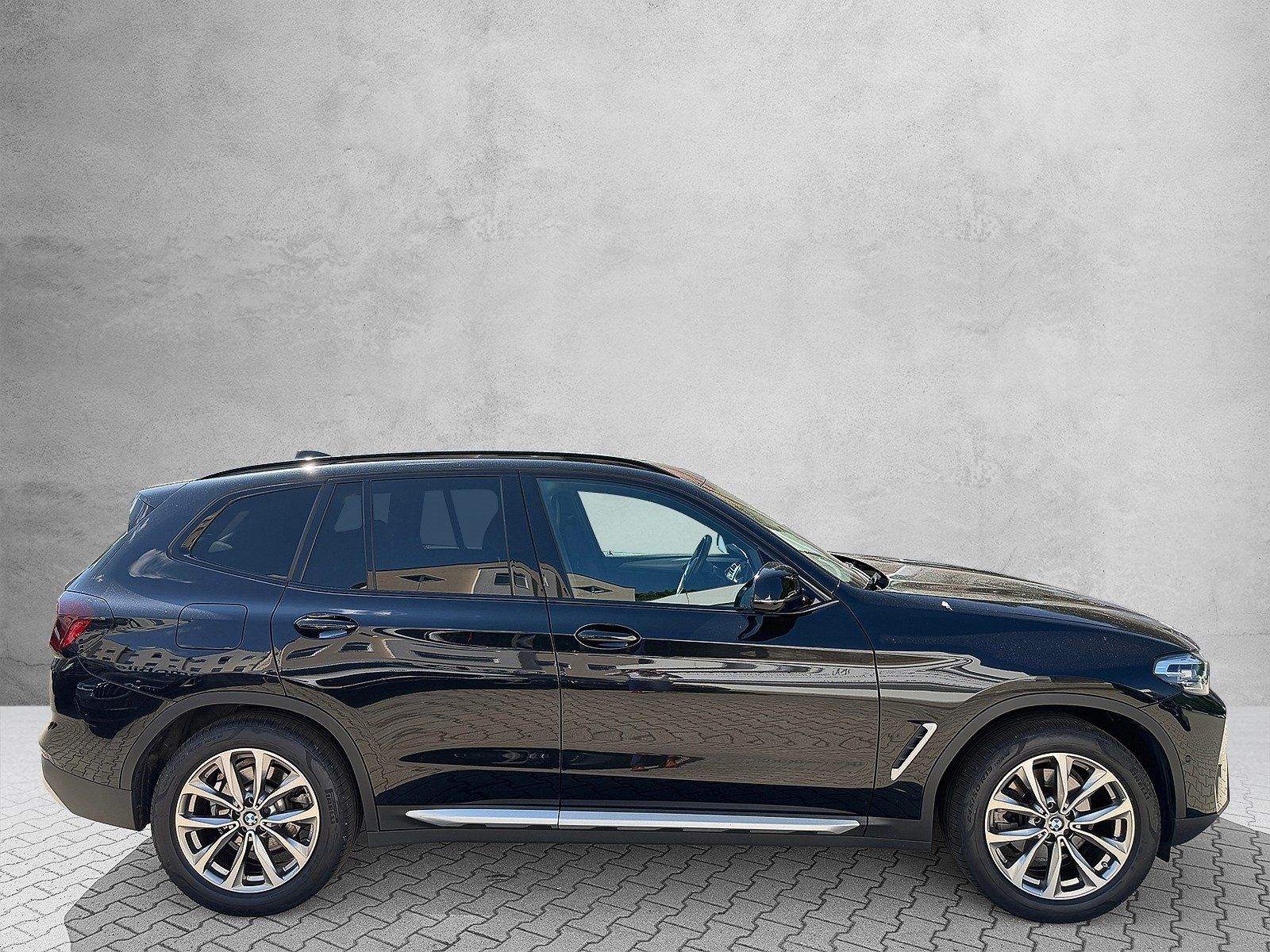 BMW X3 xDrive20d foto 3