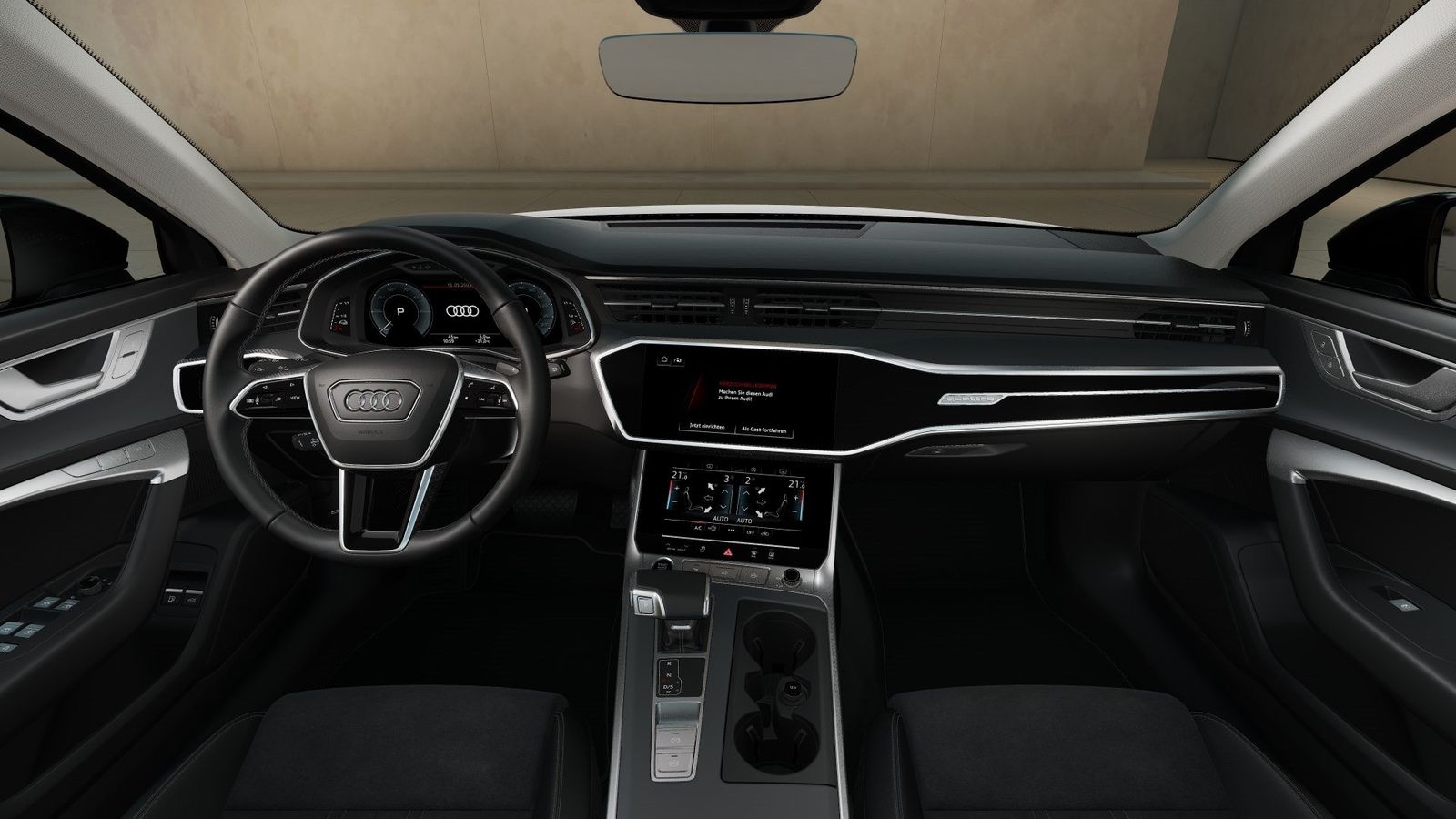 Audi A6 - Bild 8