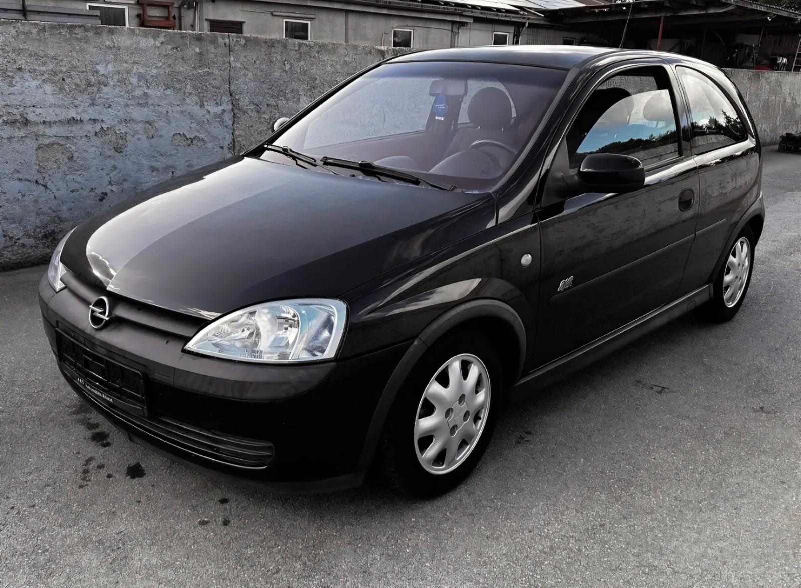 Opel Corsa