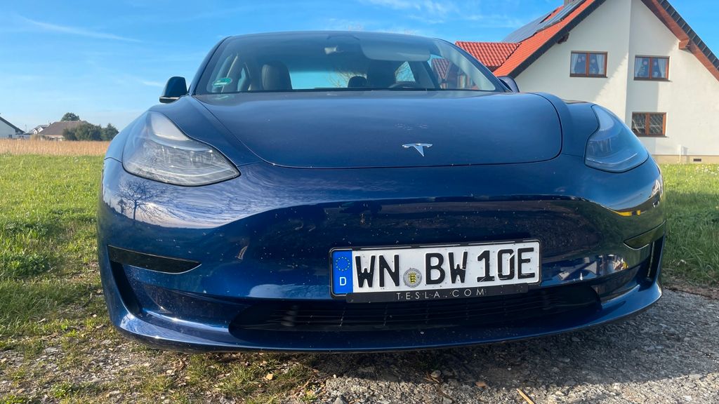 Image of Tesla Model 3