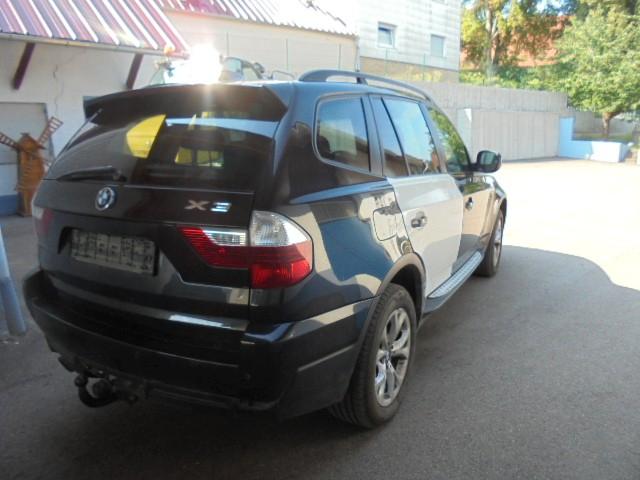 BMW X3 xDrive 20d Edition Lifestyle