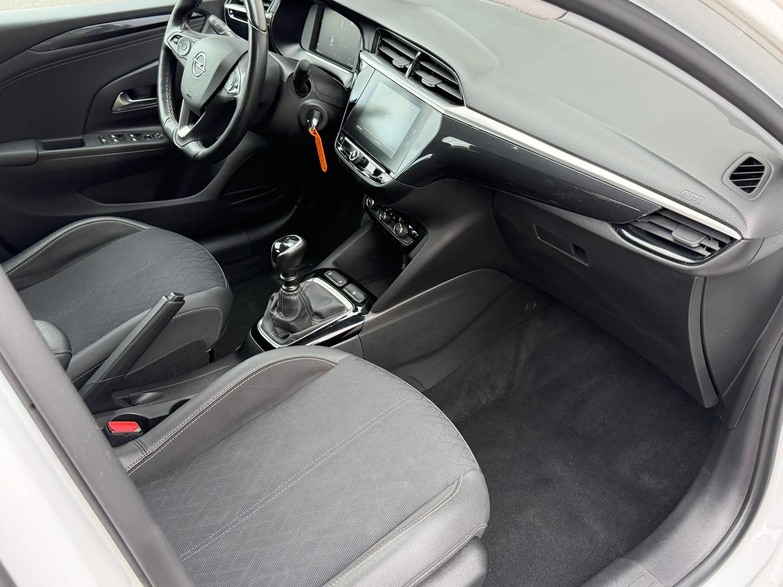 Fahrzeugabbildung Opel Corsa F Elegance 1.5 D DAB GRA Navi LED SHZ PDC